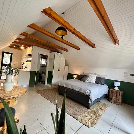 Cosy City Cottage Gaborone Esterno foto